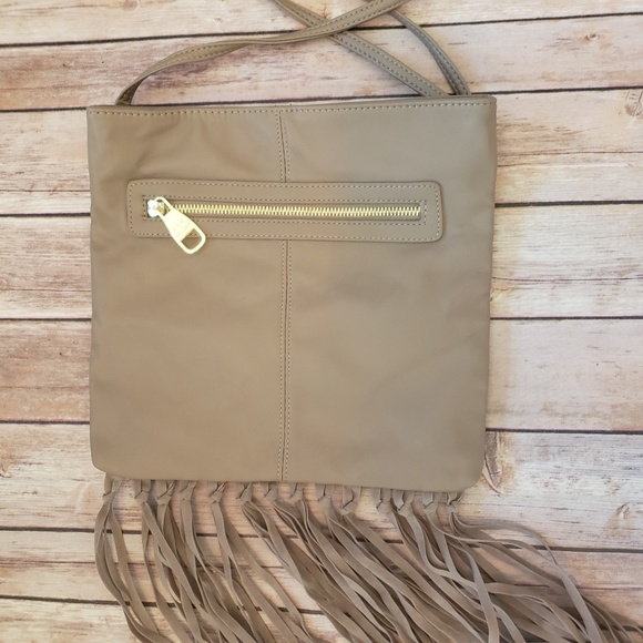 Steve Madden Crossbody Fringe Purse - Picture 3 of 4